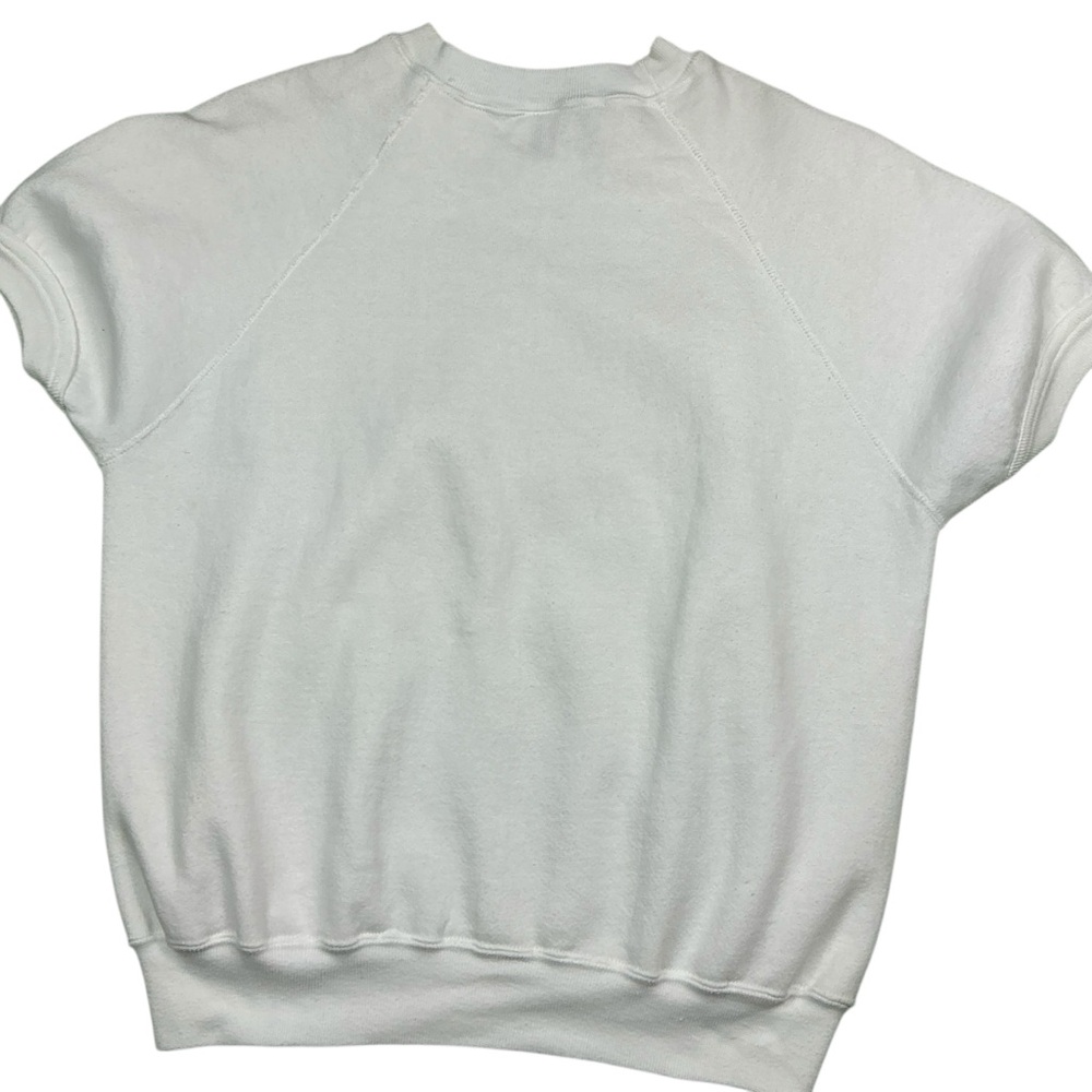 Vintage Miami Hurricanes 70s/80s raglan crewneck adult large - Picture 8 of 9